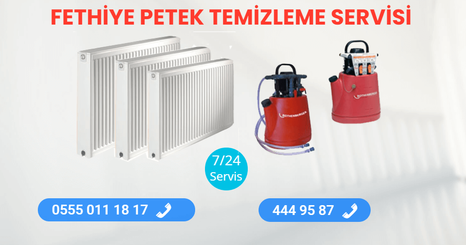 Petek Temizleme Servisi